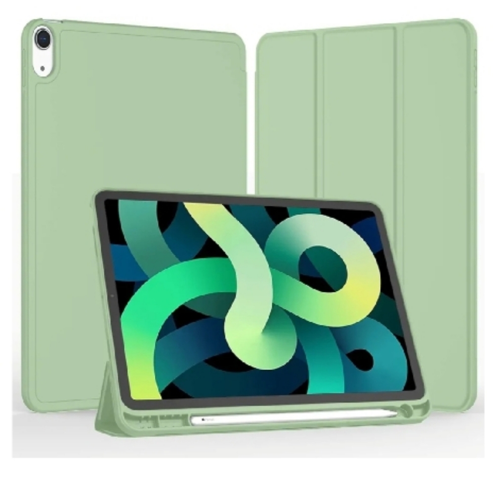 iMieet iPad Air 4th Generation Case 2020, iPad 10.9 inch Case with Pencil Holder